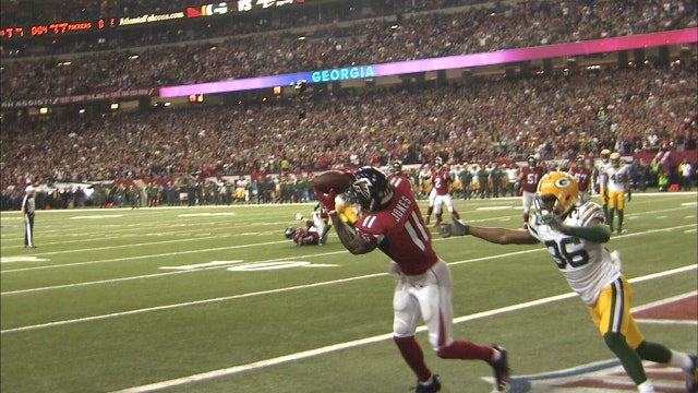 Atlanta Falcons defeat Green Bay in NFC Championship game, advance to Super Bowl LI