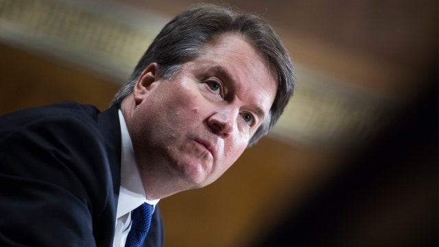Kavanaugh confirmation all but sure after long, bitter fight
