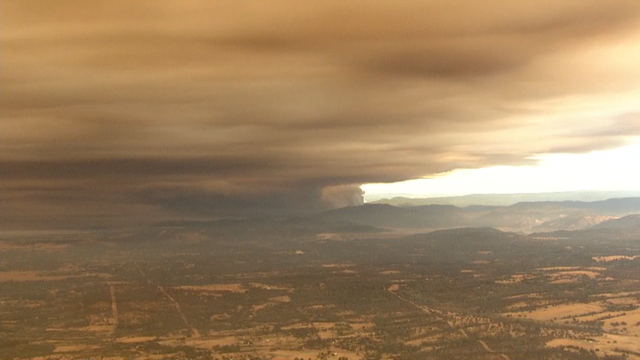Bay Area schools, universities close because of unhealthy air quality