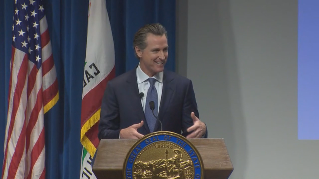 Newsom says vaccinated Californians can roam mask-free outdoors