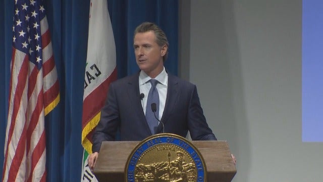 California governor plans to withdraw hundreds of National Guard troops from border