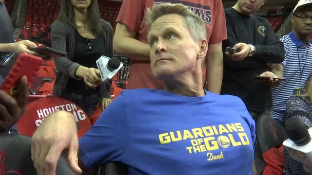 Steve Kerr agrees to new coaching contract with Golden State Warriors: ESPN
