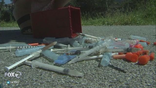 Santa Cruz residents petition to stop needle exchange programs from expanding