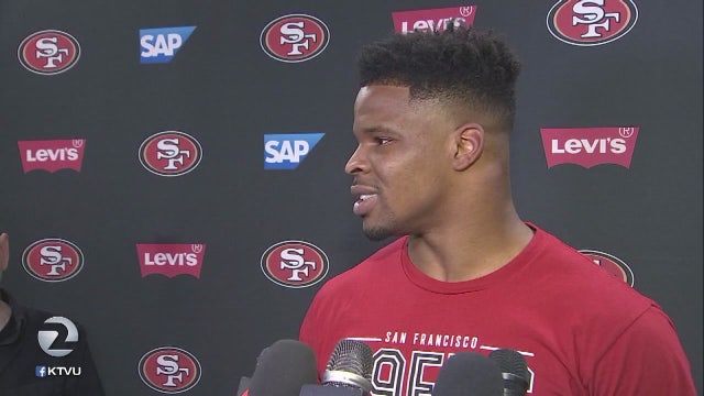 Father shares positive untold story of 49ers rookie who helped his daughter