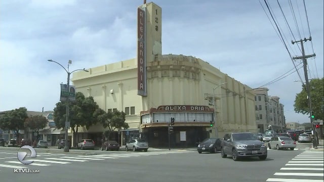 Plans to turn shuttered Alexandria Theater into public swimming pool