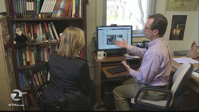 Psychology behind similar-minded political social-media posts