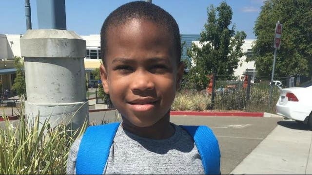 Hayward kindergartener forgotten by after school program, walks 2.5 miles home alone