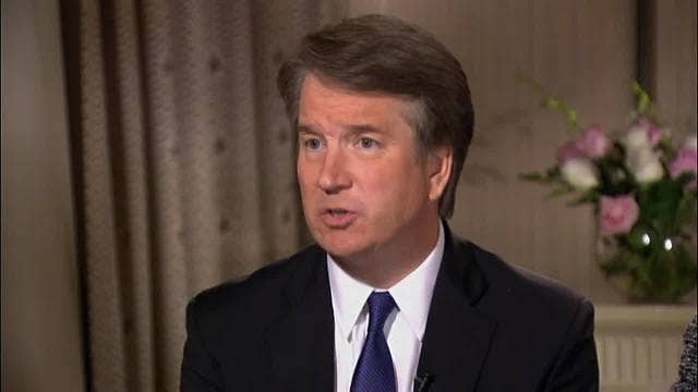 Former roommate says Kavanaugh was 'belligerent when he was very drunk'