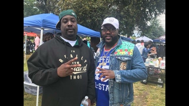 Oakland man at center of BBQ controversy the brother of Mistah F.A.B.