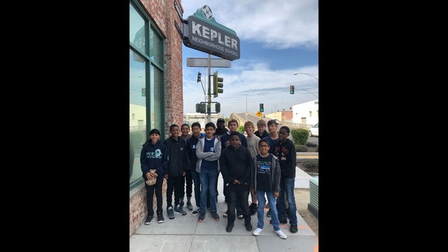 'A miracle happened!' Fresno boys credited for helping suicidal woman