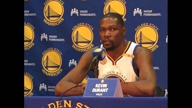 Warriors move on with a sweep of the Trail Blazers