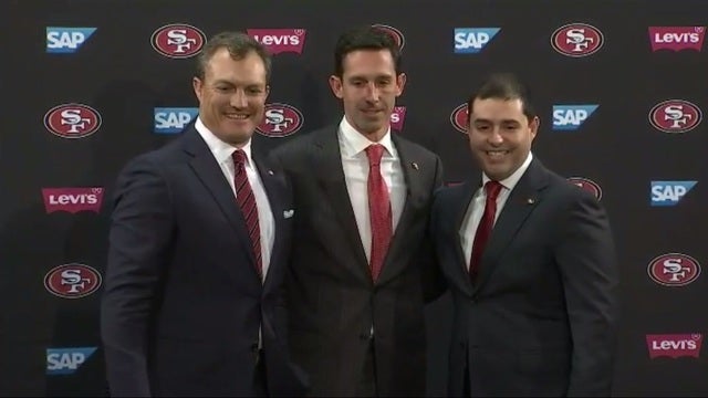 49ers are active leading up to NFL Free Agency