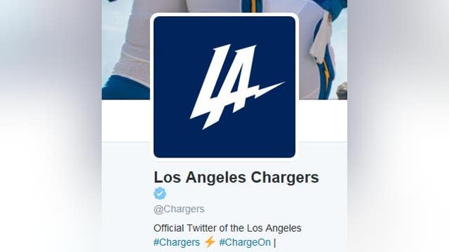 Chargers announce move to Los Angeles