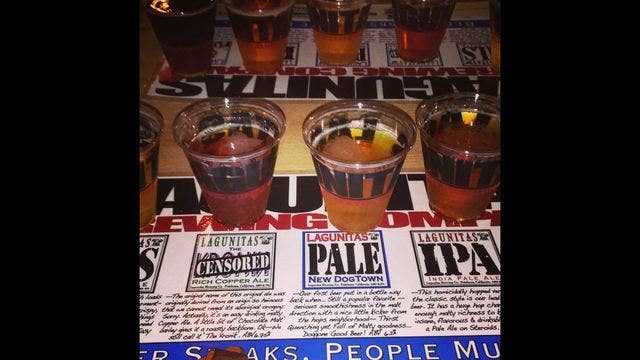 Heineken taking 50 percent stake in craft brewer Lagunitas