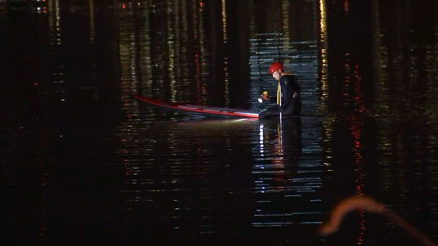 Man and woman who died in Lake Merritt identified