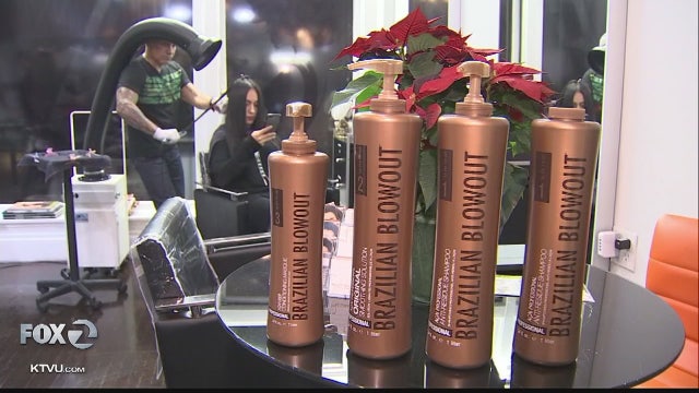 Lawsuit against FDA targets formaldehyde in hair care products