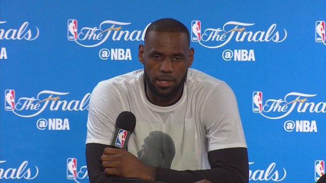 LeBron James' LA home reportedly vandalized with 'N-word' graffiti