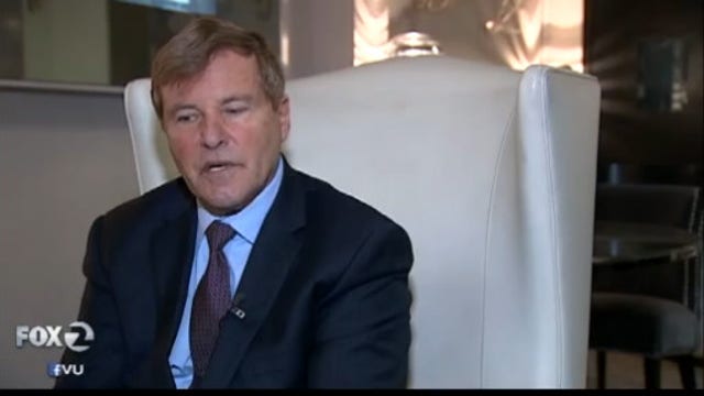 Agent Leigh Steinberg gets back in the game
