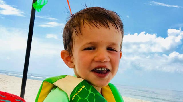 A Mother's Mission: Drowning awareness following toddler's tragic death