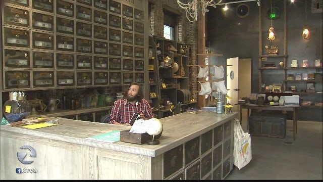 Literary program for children replaces liquor store in the heart of SF's Tenderloin