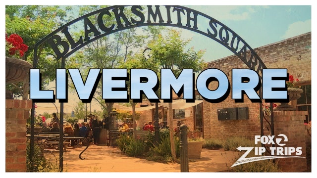 Livermore: Labs, light bulbs and lush vineyards