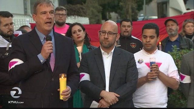 Local politicians refuse to stay silent over treatment of gay men in Chechnya