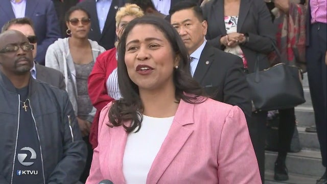 London Breed's Western Addition success story
