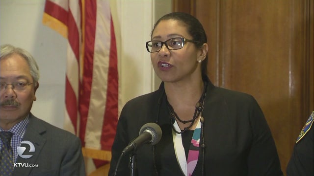 London Breed to white nationalists: 'You are not welcome in San Francisco'