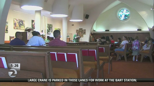 Lutheran Church declares itself sanctuary denomination; California church offers home for immigrants