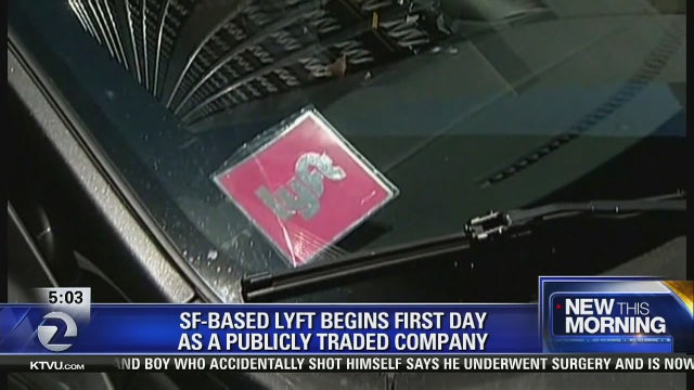 Investors hitch a ride on Lyft's IPO at $72 a share