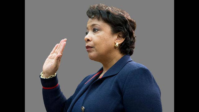 Senate panel seeks details on Lynch role in Clinton probe