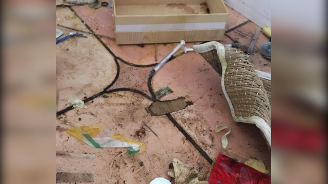 Airbnb renter trashes luxury San Francisco home, leaving piles of trash, feces, needles