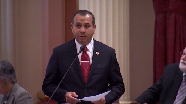 Investigation of California senator finds 6 misconduct cases