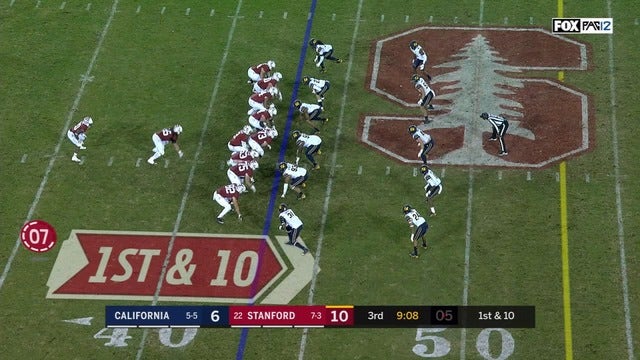 Pac-12 moves 'Big Game' between Stanford and Cal to Dec. 1
