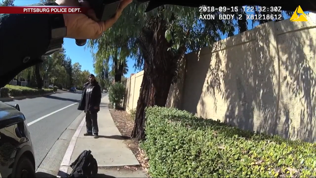 Pittsburg police release body cam video of controversial arrest