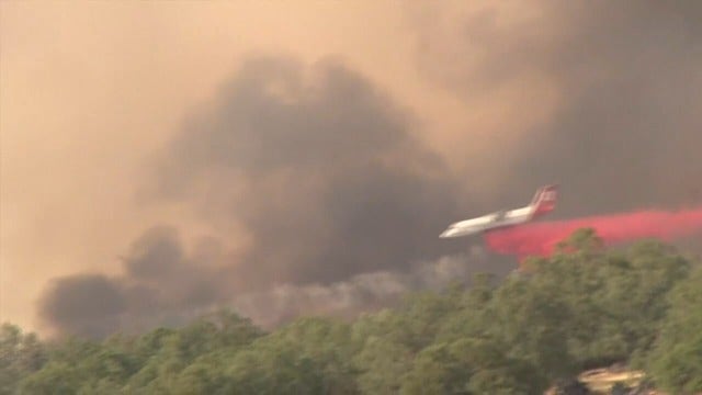 Snell Fire now 100 percent contained, burns 2,490 acres
