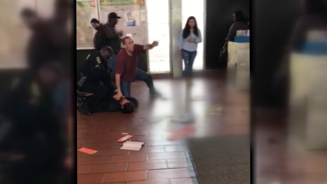 San Francisco man arrested for allegedly stabbing siblings at BART Coliseum station in Oakland