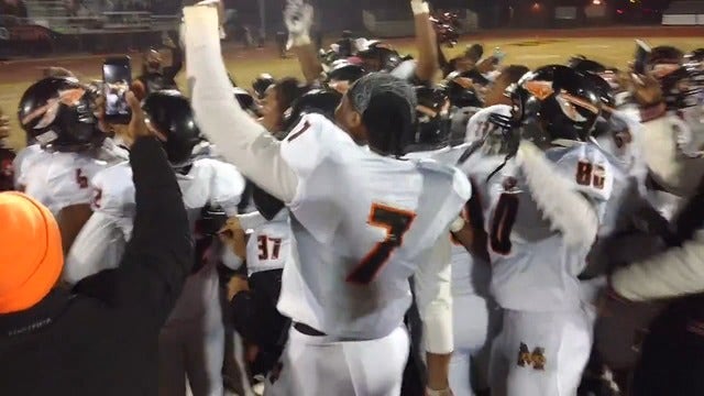 McClymonds High School wins second consecutive football title