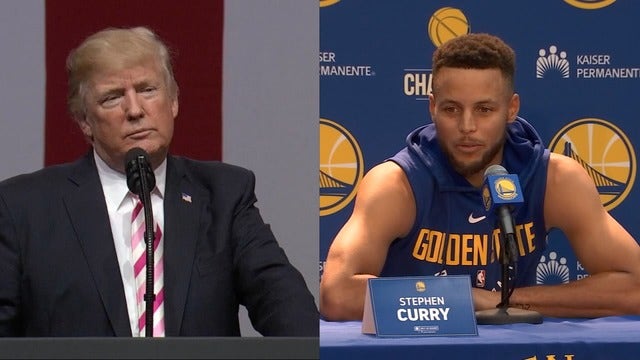 Warriors to spend their D.C visit with local kids, as White House visit not happening