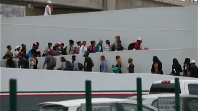 9th Circuit panel mulls arguments on restrictive asylum rule