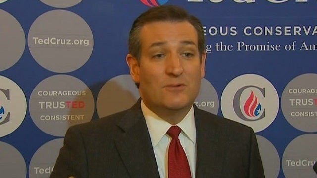 Cruz to headline California GOP conclave ahead of primary