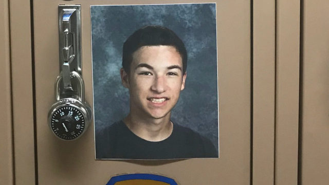 Prayer service for teen killed in car accident on way to San Mateo high school