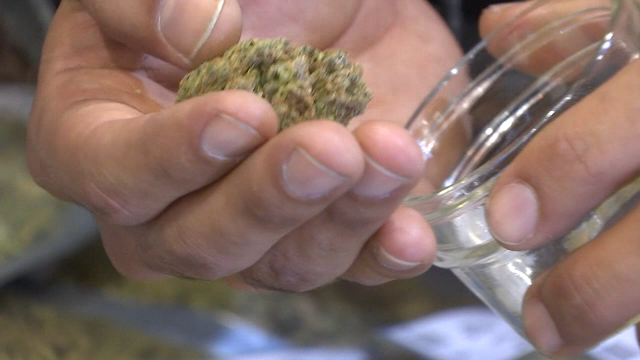 Historic sales: Bay Area dispensaries among first in state to sell recreational marijuana legally