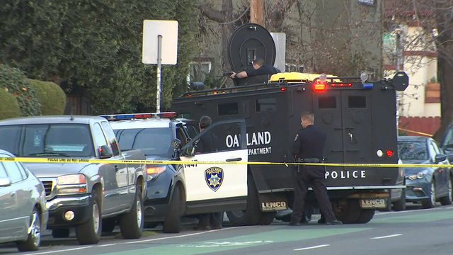 Oakland police fatally shoot man they say had gun near MacArthur BART station