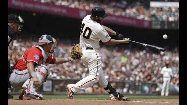 Madison Bumgarner on DL after dirt bike accident