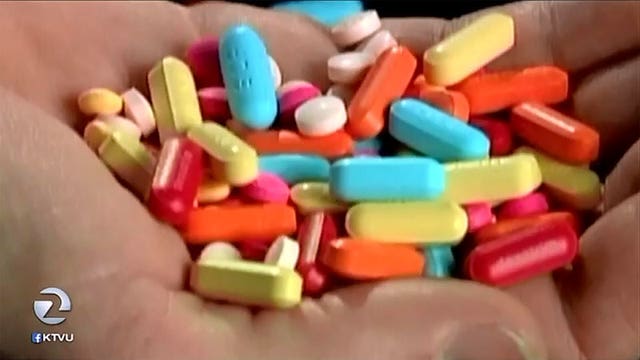 North Bay parents warned about prescription drug overdoses