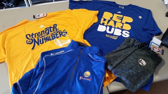 Warriors Ground Tailgate— a foodie, fan-friendly experience