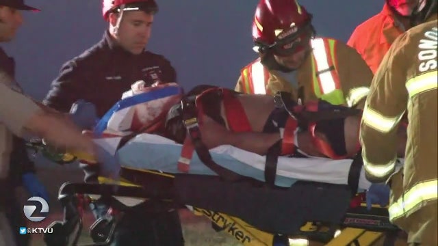 Man allegedly took LSD before wild Bodega Bay rampage