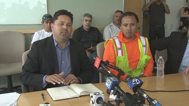 Man convicted of forcing labor on construction workers to be sentenced