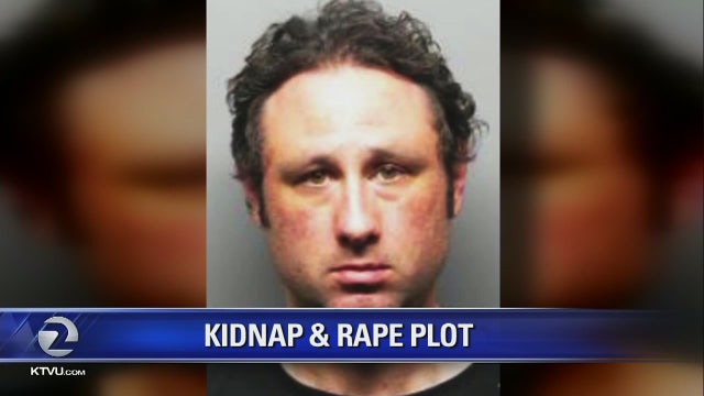 Man arrested for assaulting Walnut Creek woman with stun gun, intent to rape